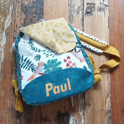 Sac à dos maternelle