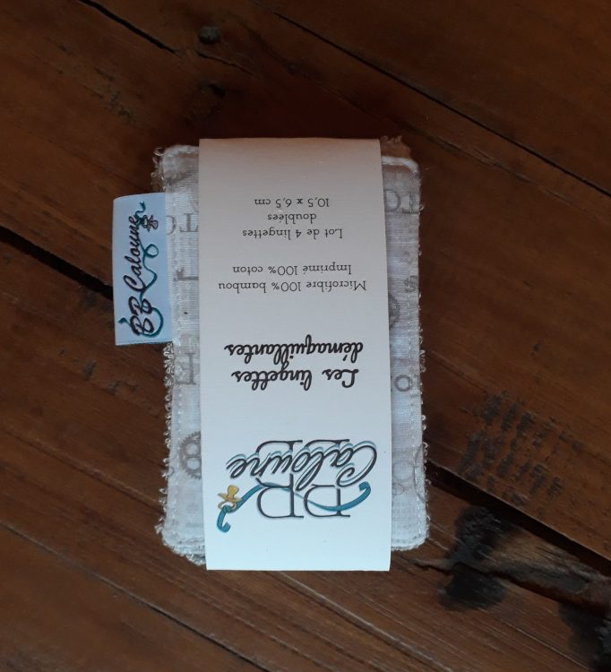 Lingettes démaquillantes – Image 2