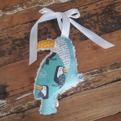 Peluche musicale S&Y