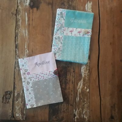 Protège carnet de santé