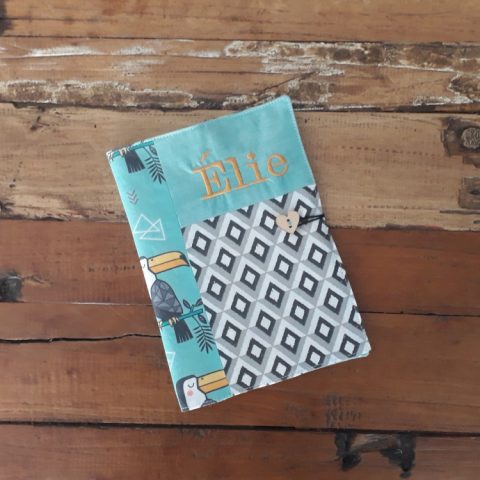 Protège carnet de santé S&Y