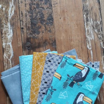 Gamme Toucans