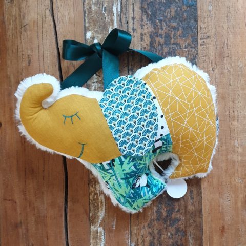 Eléphant musical N&D