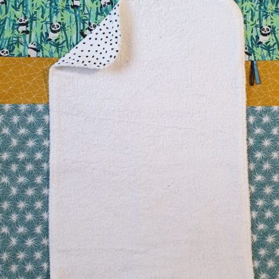 Housse de matelas à langer N&D