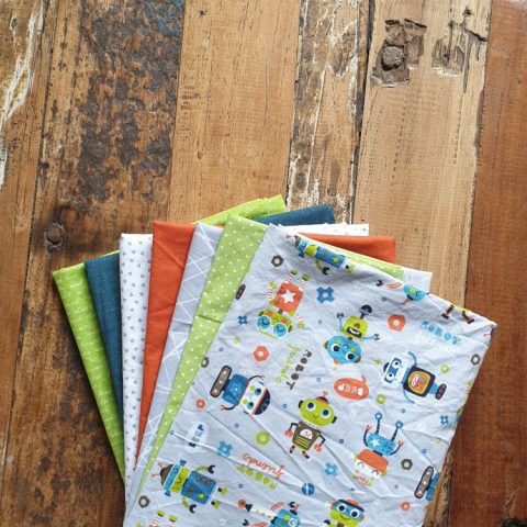 Gamme Petits Robots