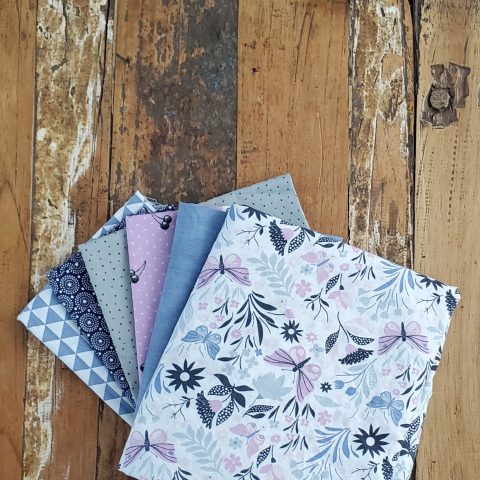Gamme Papillons