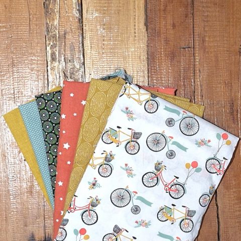 Gamme Bicyclettes