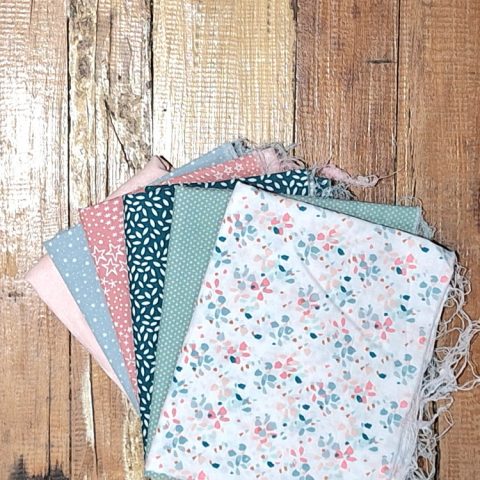 Gamme Printemps Fleuri